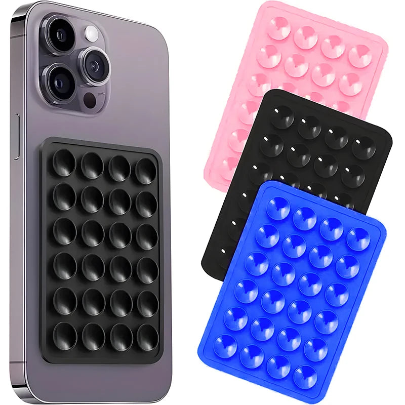 Universal Silicone Suction Phone Holder